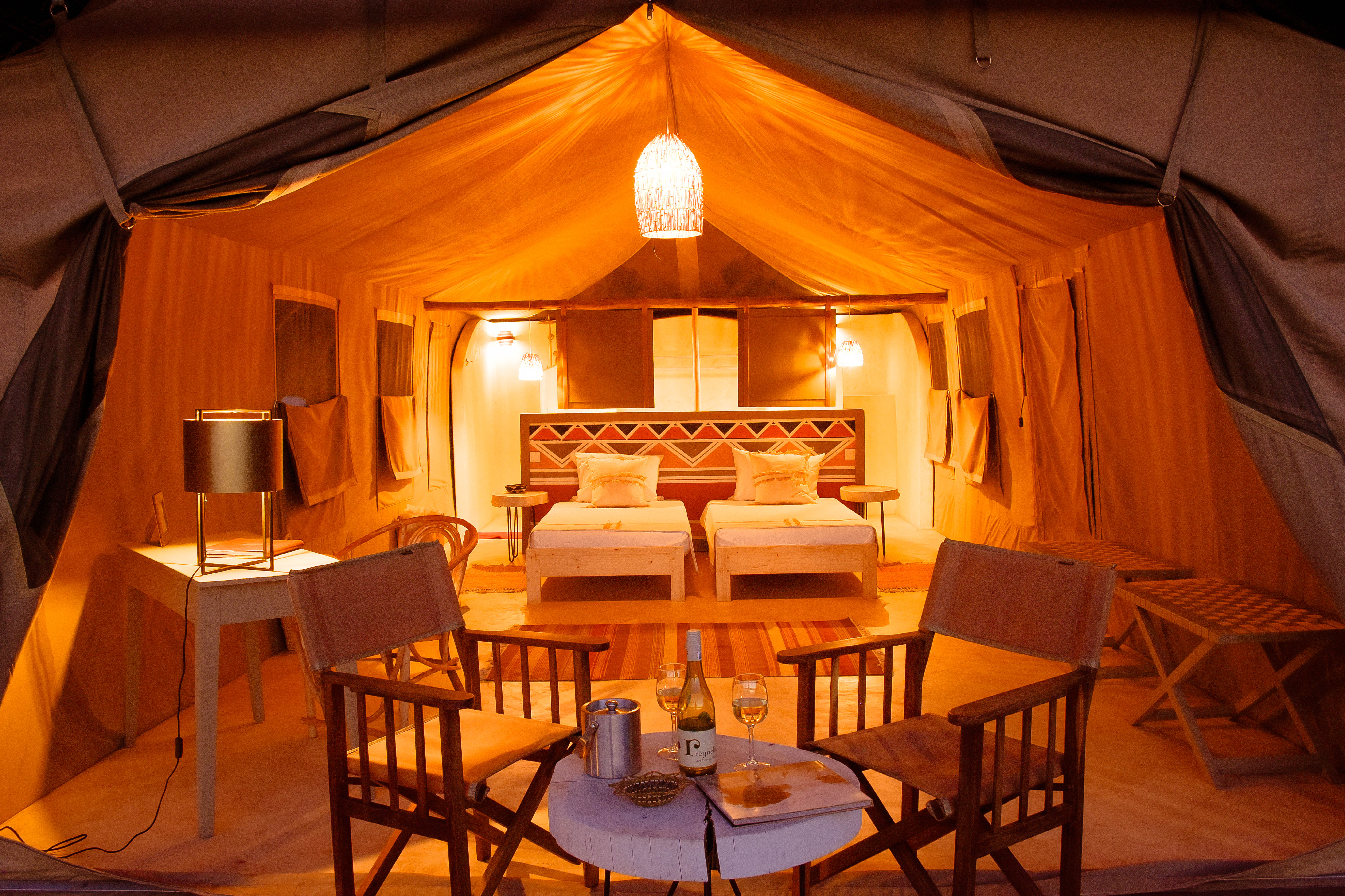 Olduvai Ndogo Camp thumbnail 1